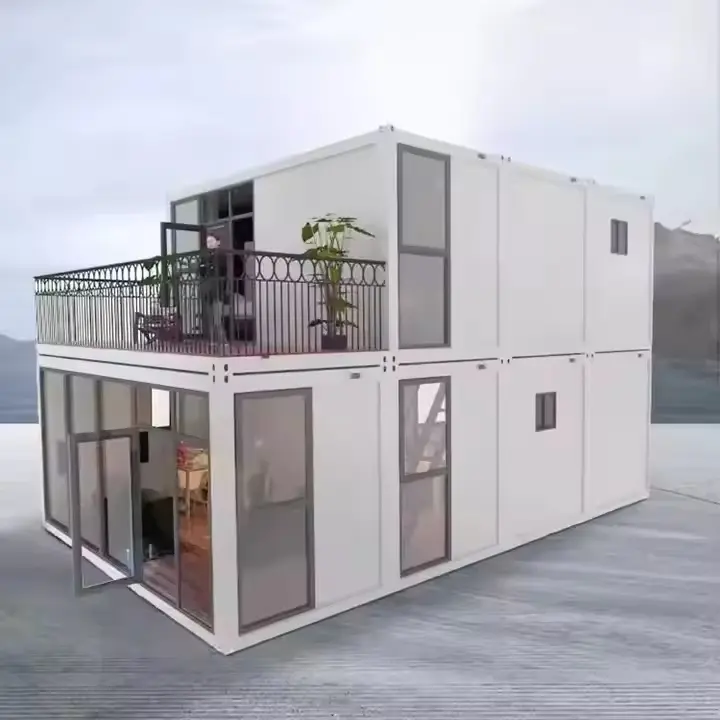 1 बेडरूम कंटेनर हाउस