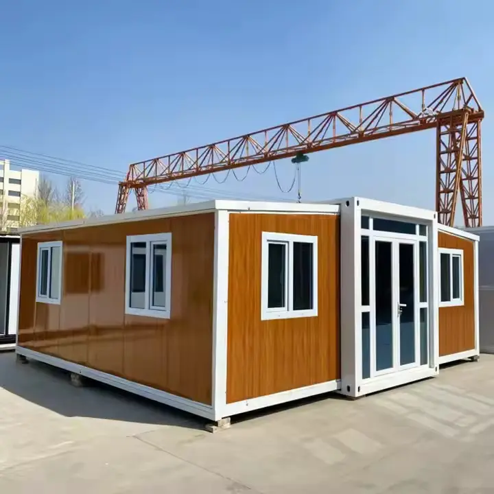 एक्सपेंडेबल कंटेनर हाउस इतना लोकप्रिय क्यों है?