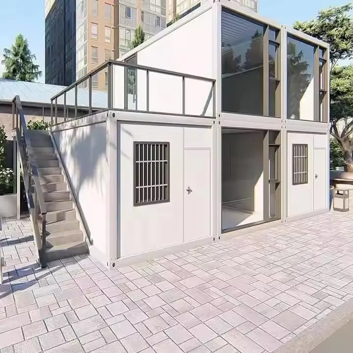 Prefab कंटेनर हाउस क्यों चुनें?