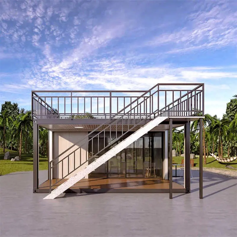 एक फ्लैट पैक कंटेनर हाउस आदर्श आधुनिक आवास समाधान क्यों है?