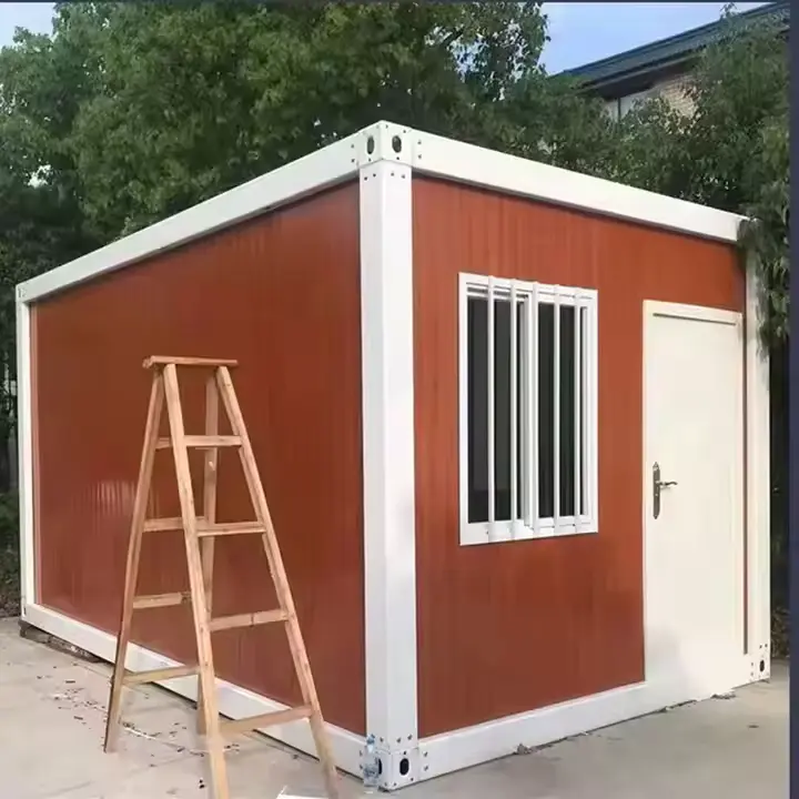 आपातकालीन कंटेनर घर