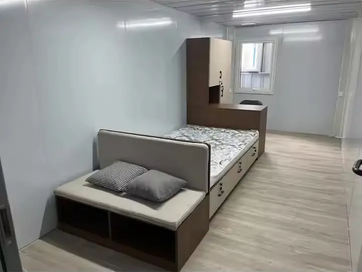 20ft Folding Container House 20ft Folding Container House