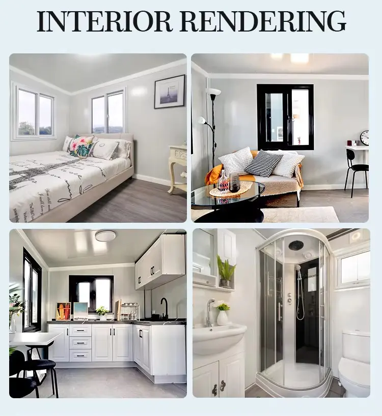 Living Expandable Container